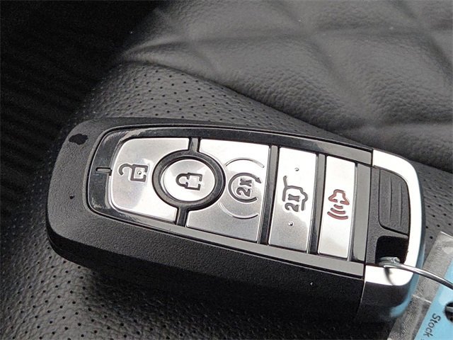 Certified 2024 Ford Edge Titanium w/ Equipment Group 301A image 38