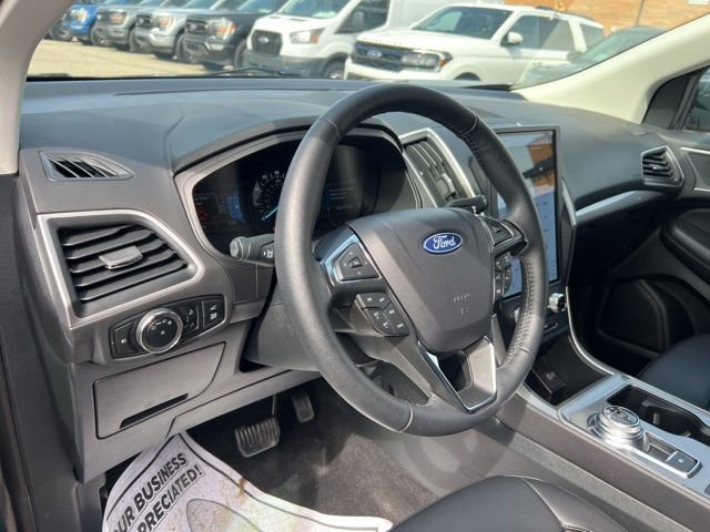 Certified 2024 Ford Edge SEL w/ Convenience Package image 8