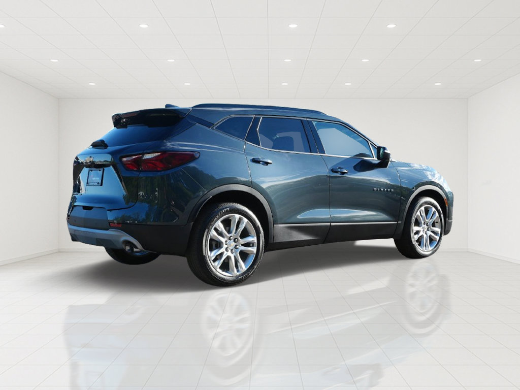 Used 2020 Chevrolet Blazer LT w/ Sound & Technology Package AWD/4WD image 6