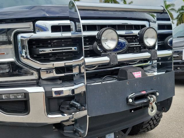 Certified 2022 Ford F350 Lariat w/ Lariat Ultimate Package AWD/4WD image 11