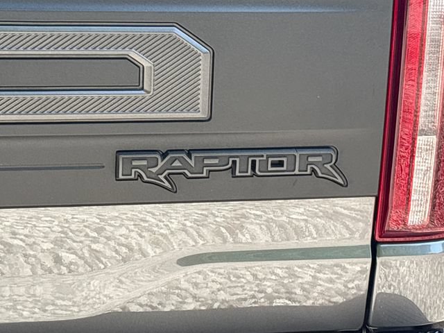 Certified 2025 Ford F150 Raptor AWD/4WD image 14