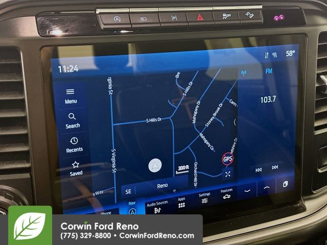 Certified 2021 Ford F150 Platinum w/ Equipment Group 701A High image 13