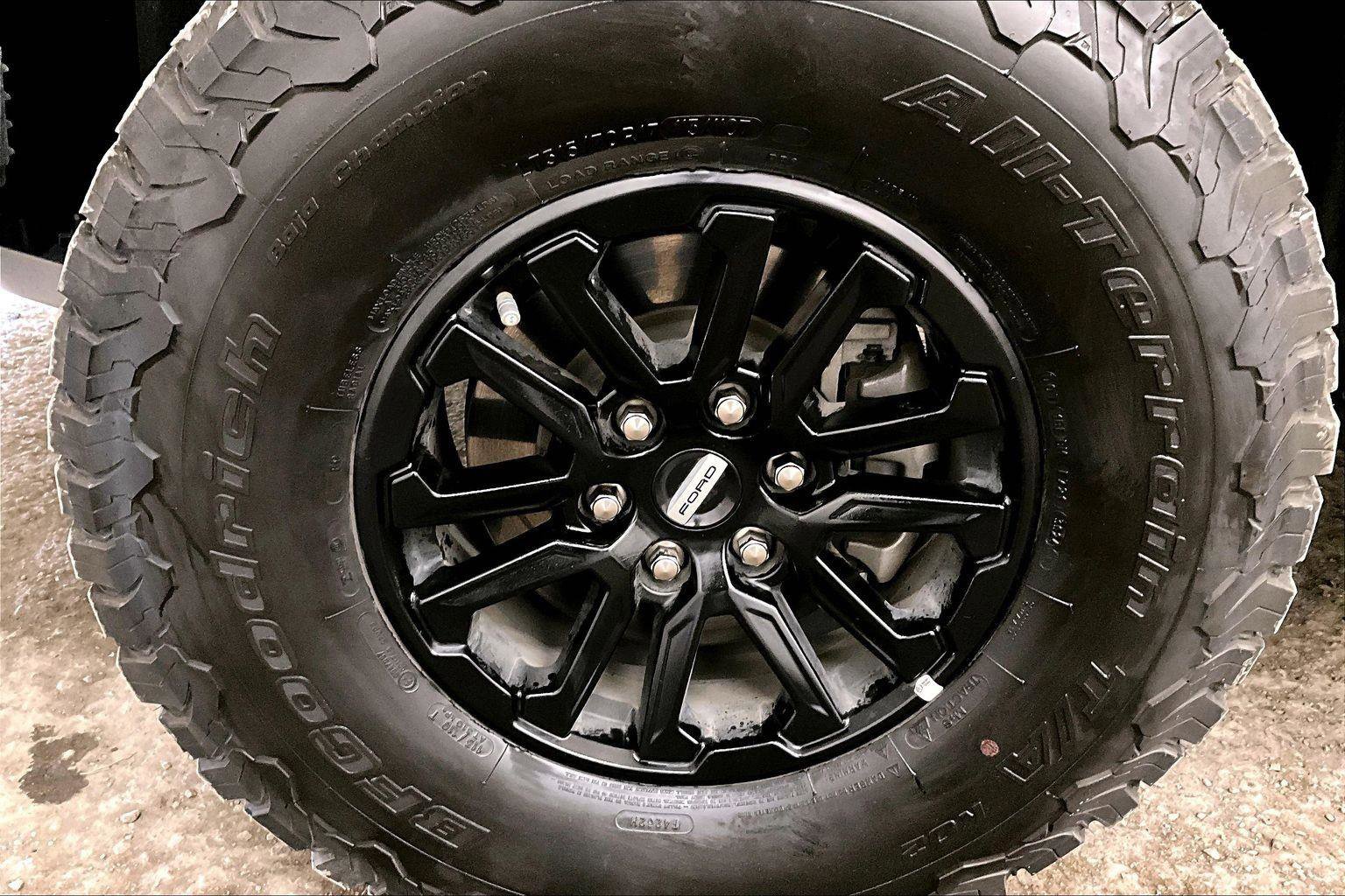 Certified 2025 Ford F150 Raptor image 8