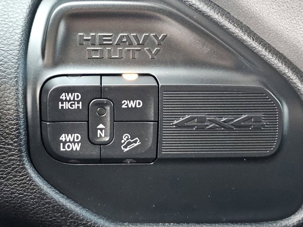 Used 2021 RAM 2500 Laramie image 15