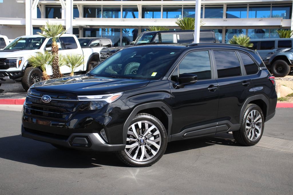 Used 2026 Subaru Forester Touring