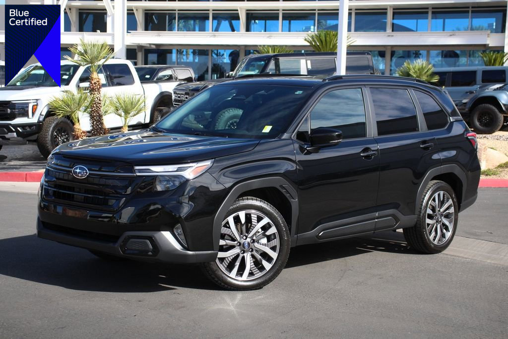 Used 2026 Subaru Forester Touring image 1