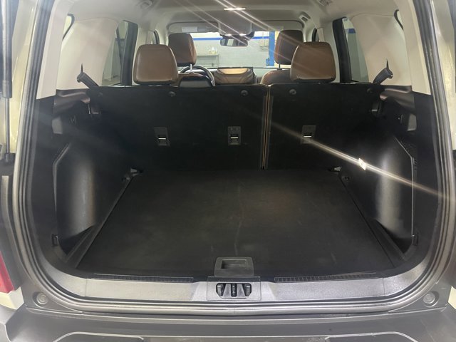 Certified 2025 Ford Bronco Sport Outer Banks w/ Outer Banks Tech Package+ AWD/4WD image 16