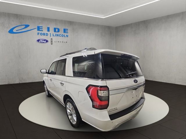 Certified 2019 Ford Expedition Platinum AWD/4WD image 10