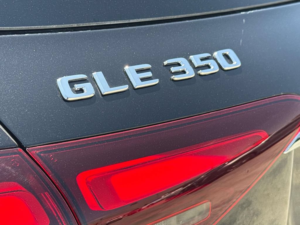Used 2025 Mercedes-Benz GLE 350 4MATIC image 7