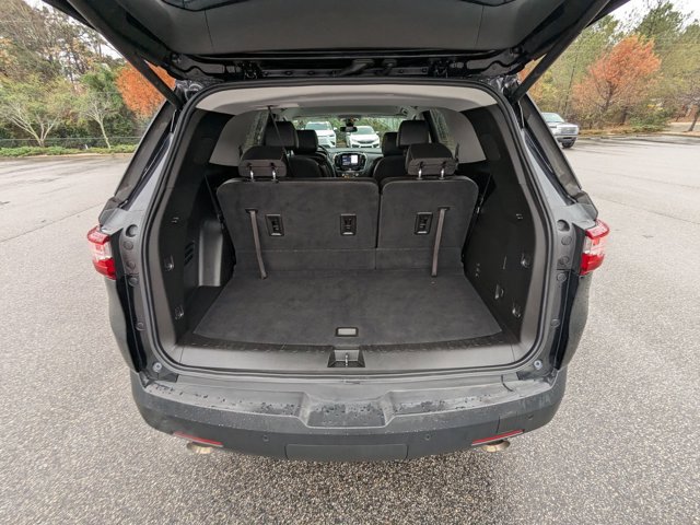 Used 2021 Chevrolet Traverse RS image 34