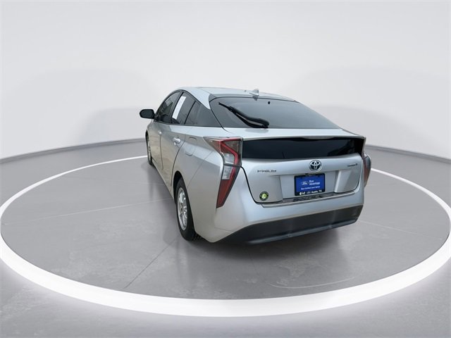 Used 2017 Toyota Prius Four image 8