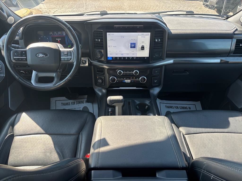 Certified 2024 Ford F150 Lariat w/ Equipment Group 502A High AWD/4WD image 22