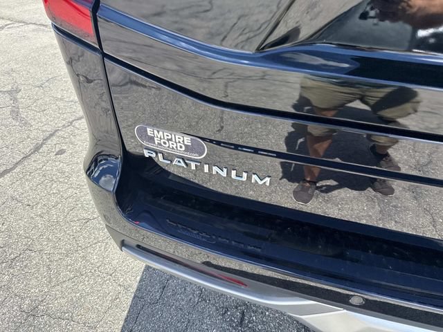 Certified 2025 Ford Expedition Max Platinum AWD/4WD image 5