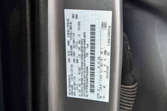 Certified 2023 Ford F150 XLT AWD/4WD image 33
