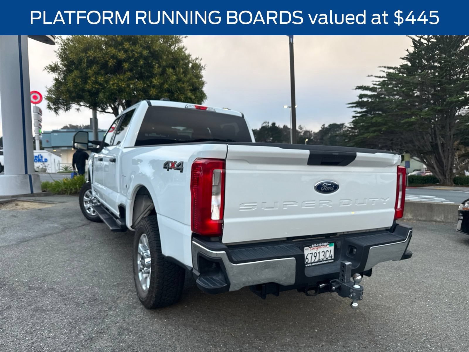 Certified 2023 Ford F250 XLT AWD/4WD image 6