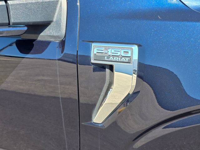 Certified 2021 Ford F150 Lariat w/ Equipment Group 501A Mid AWD/4WD image 7