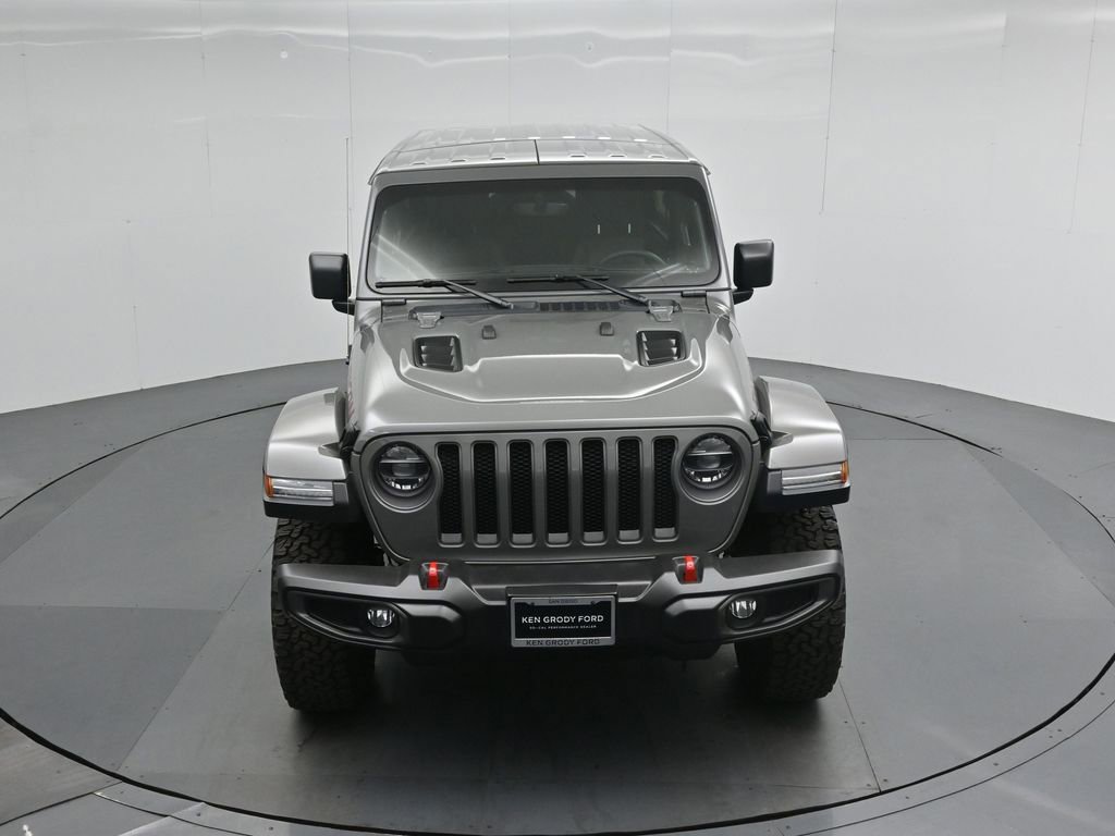 Used 2019 Jeep Wrangler Unlimited Rubicon AWD/4WD image 38