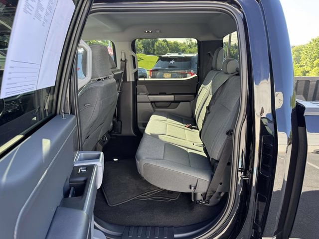 Certified 2025 Ford F150 XLT w/ Equipment Group 301A Standard AWD/4WD image 18