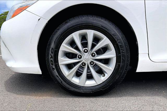 Used 2017 Toyota Camry XLE FWD image 8