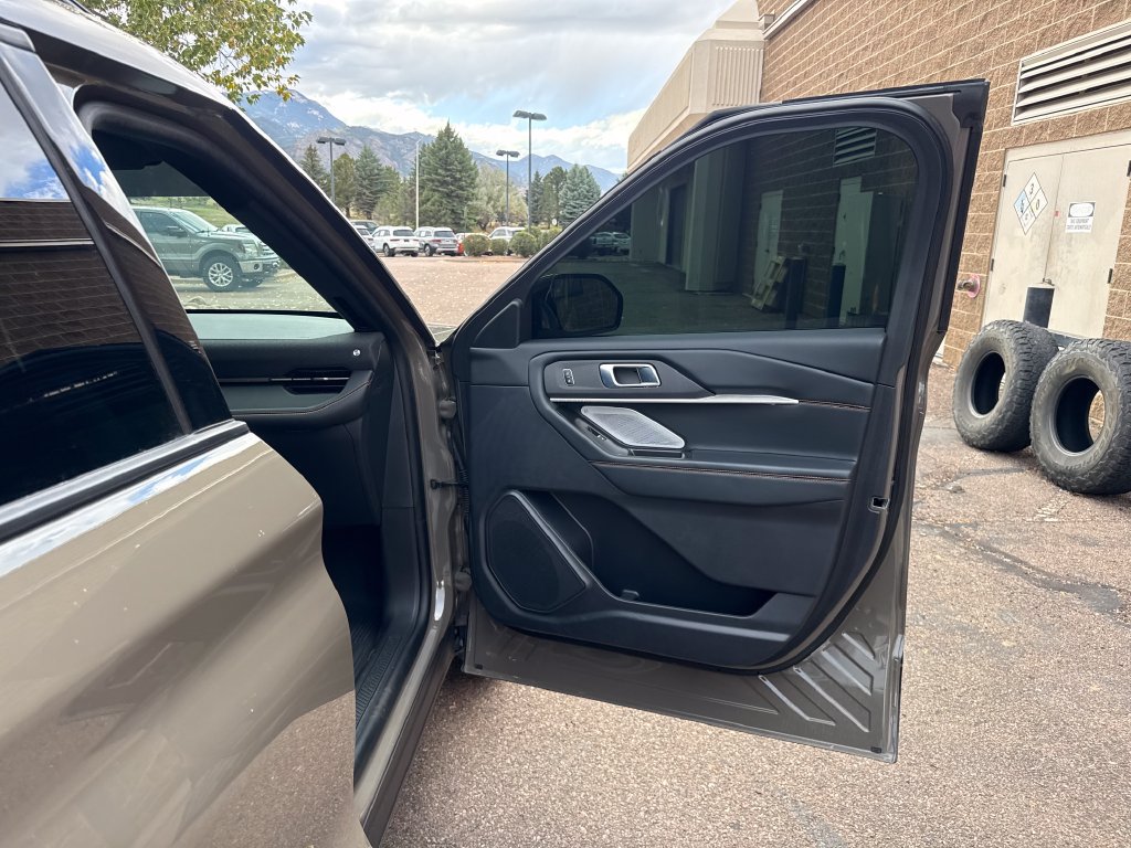 Certified 2026 Ford Explorer ST AWD/4WD image 28