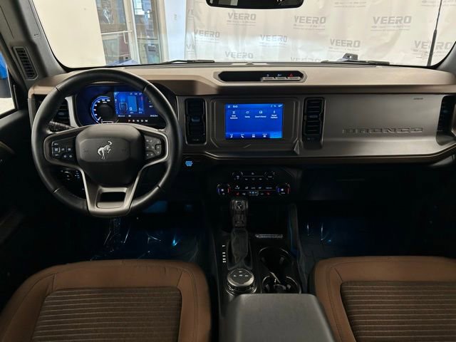 Certified 2023 Ford Bronco Outer Banks image 16