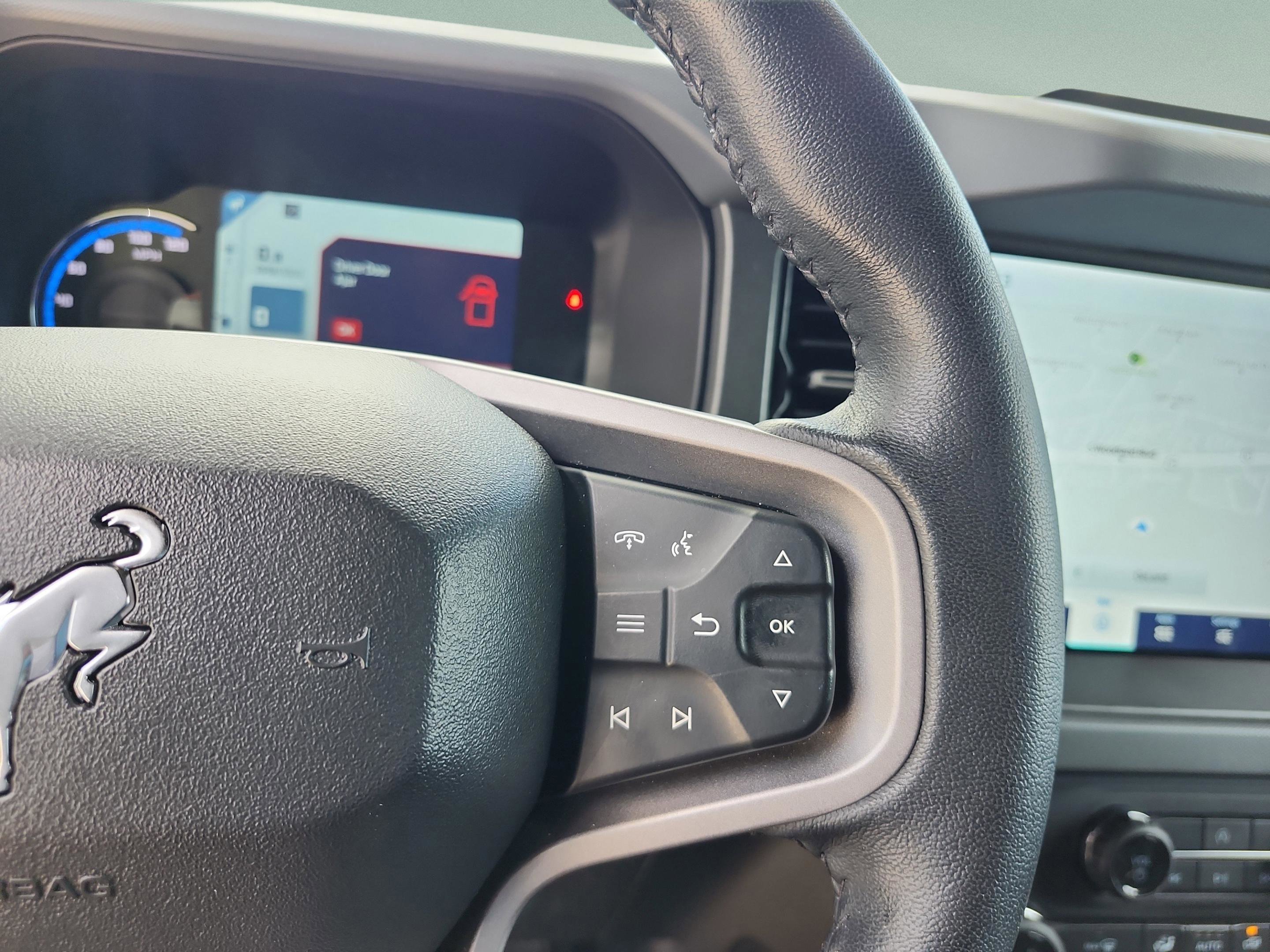 Certified 2024 Ford Bronco Big Bend AWD/4WD image 27