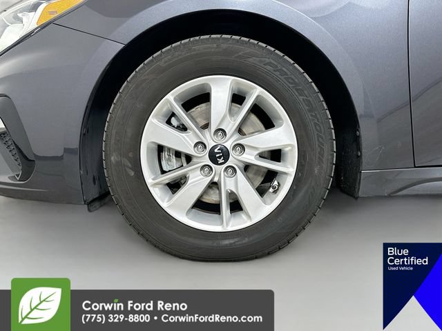 Used 2019 Kia Optima LX FWD image 31