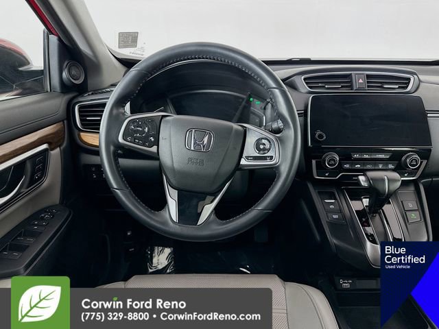 Used 2021 Honda CR-V EX-L image 25
