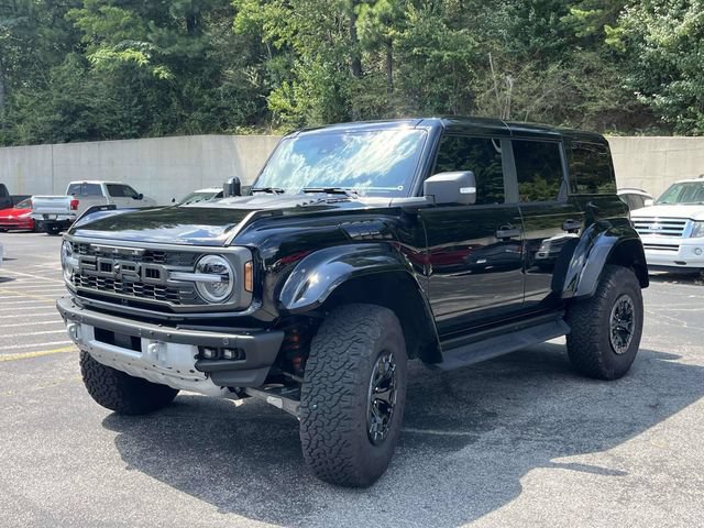 Certified 2025 Ford Bronco Raptor w/ Interior Carbon Fiber Pack AWD/4WD image 8