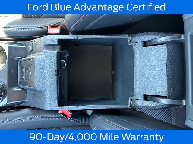 Certified 2026 Ford Bronco Raptor w/ Interior Carbon Fiber Pack AWD/4WD image 19