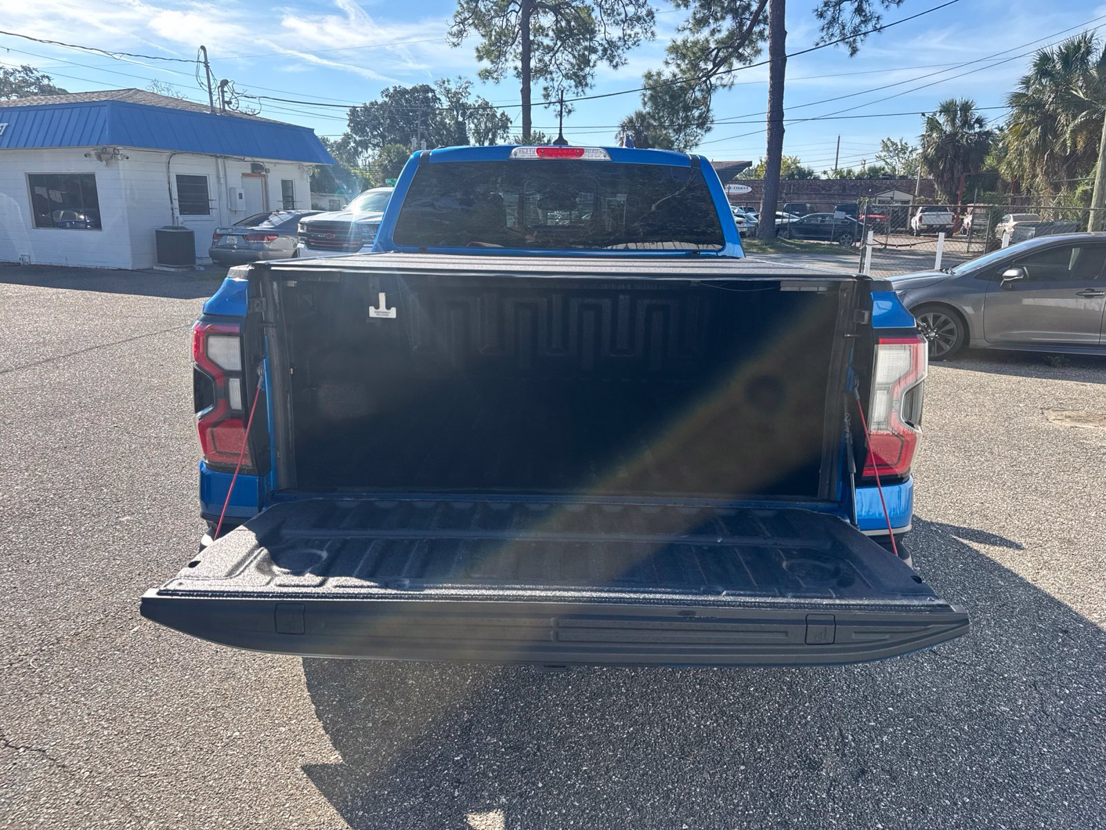 Certified 2024 Ford Ranger Raptor AWD/4WD image 9