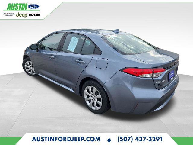 Used 2022 Toyota Corolla LE image 5