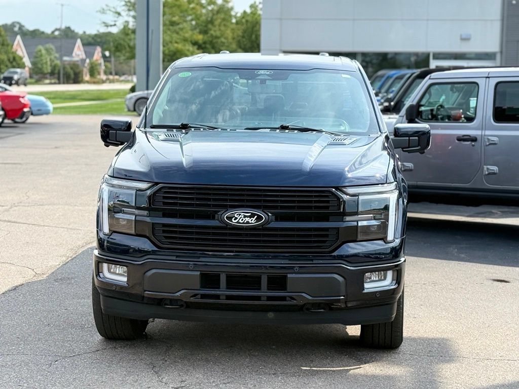 Certified 2024 Ford F150 Platinum w/ Equipment Group 702A High AWD/4WD image 33