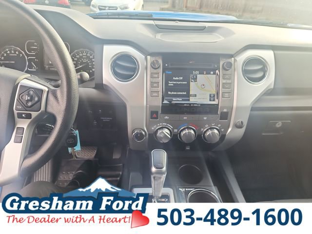 Used 2018 Toyota Tundra SR5 w/ TRD Sport Package image 25