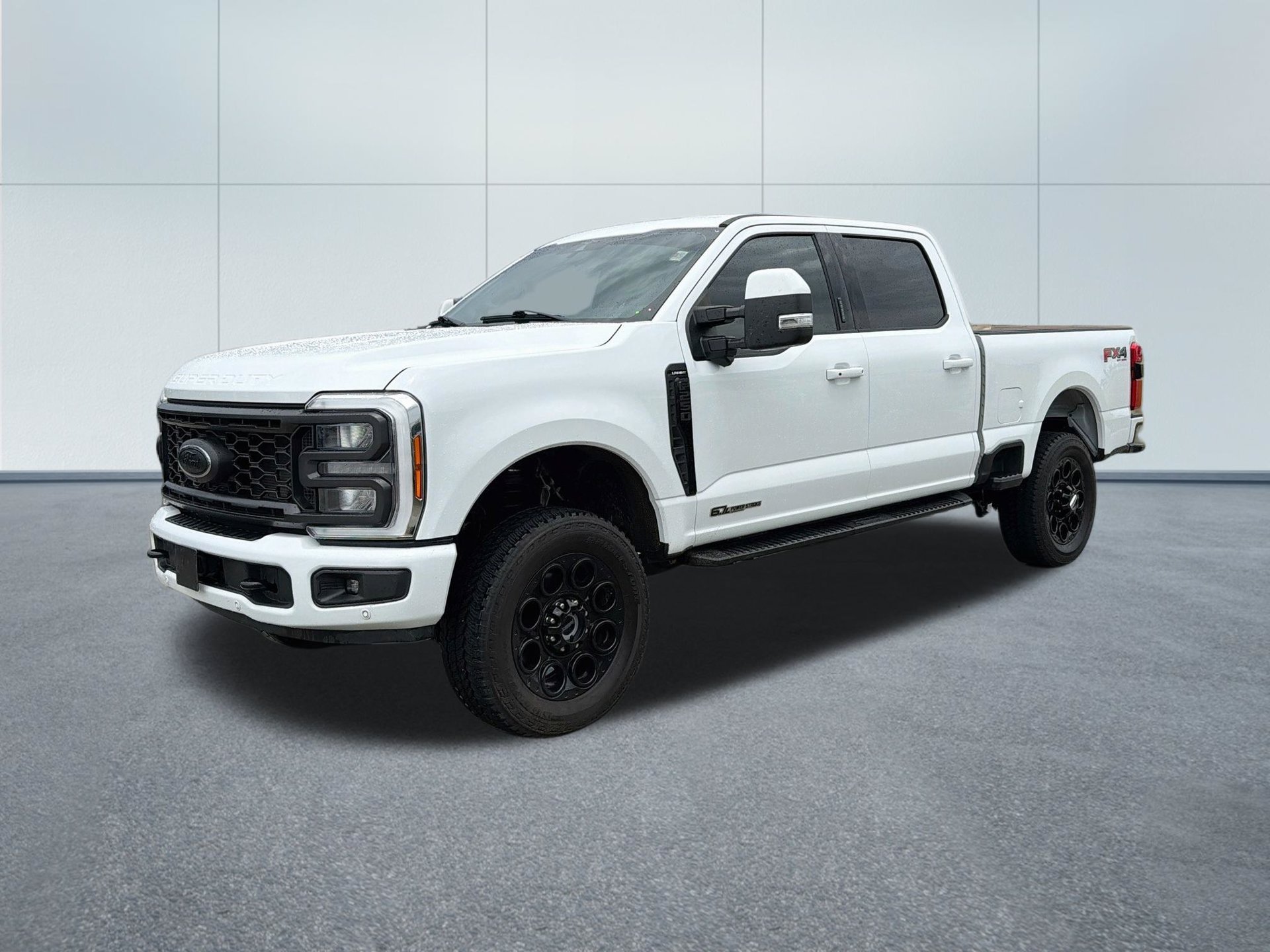 Certified 2023 Ford F250 Lariat w/ Lariat Ultimate Package