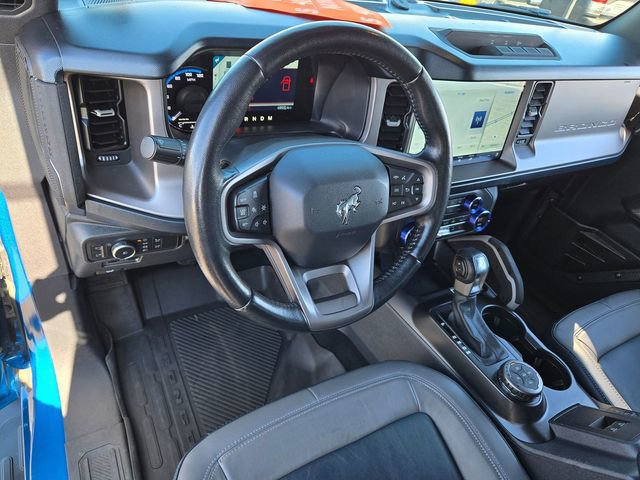 Certified 2021 Ford Bronco Outer Banks image 10