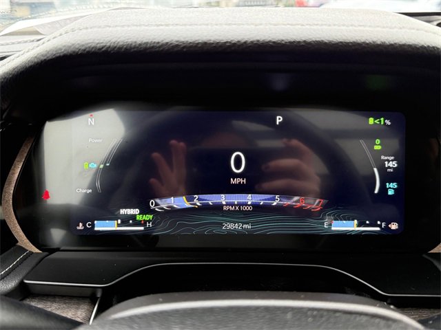 Used 2024 Jeep Grand Cherokee Limited 4xe image 18