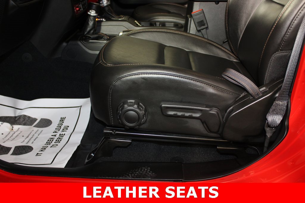 Used 2023 Jeep Wrangler Rubicon 392 image 10