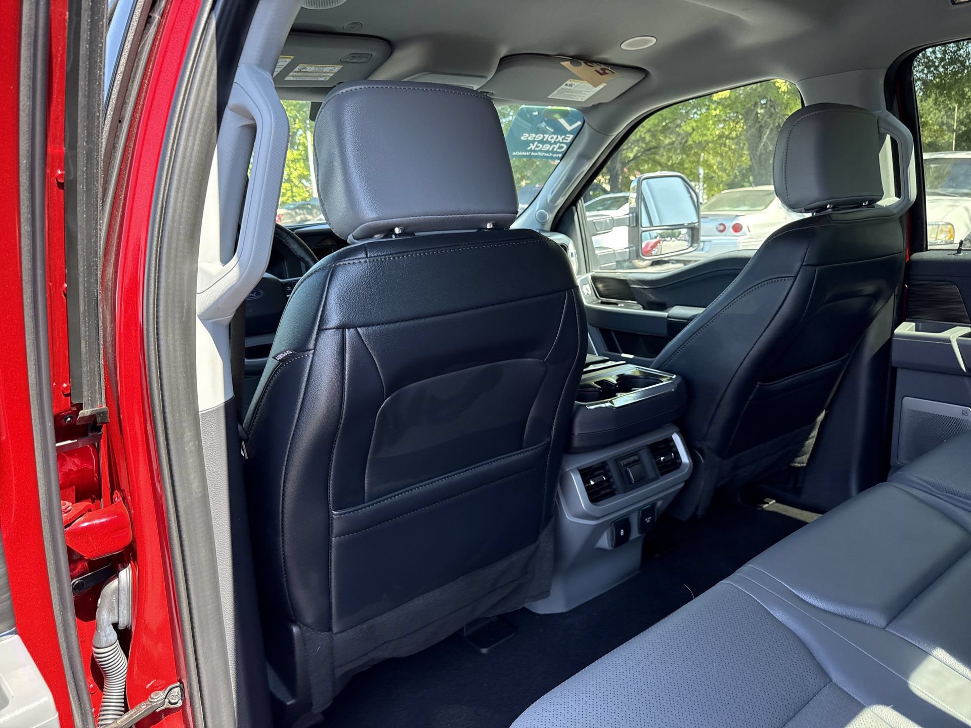Certified 2024 Ford F150 Lariat w/ Equipment Group 502A High AWD/4WD image 20