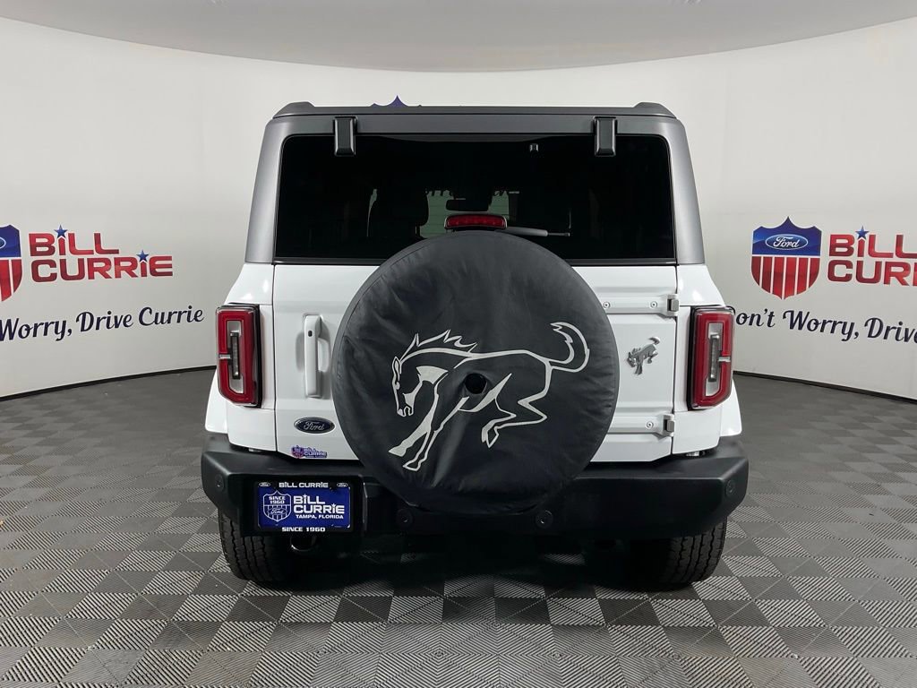 Certified 2022 Ford Bronco Outer Banks image 4