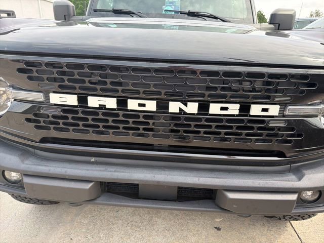 Certified 2022 Ford Bronco Big Bend AWD/4WD image 33