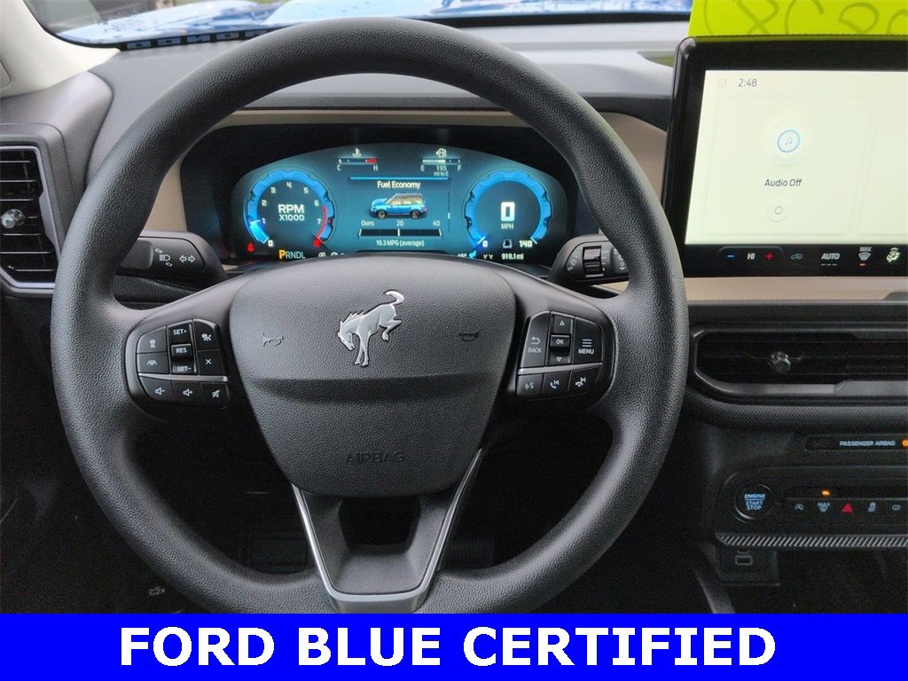 Certified 2025 Ford Bronco Sport Big Bend image 14