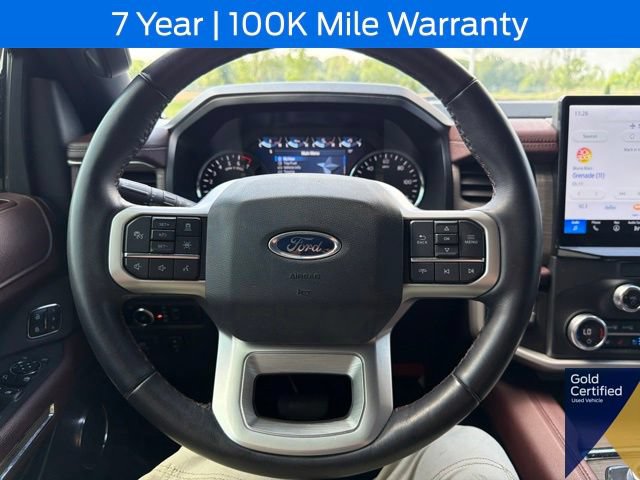 Certified 2023 Ford Expedition Limited AWD/4WD image 59