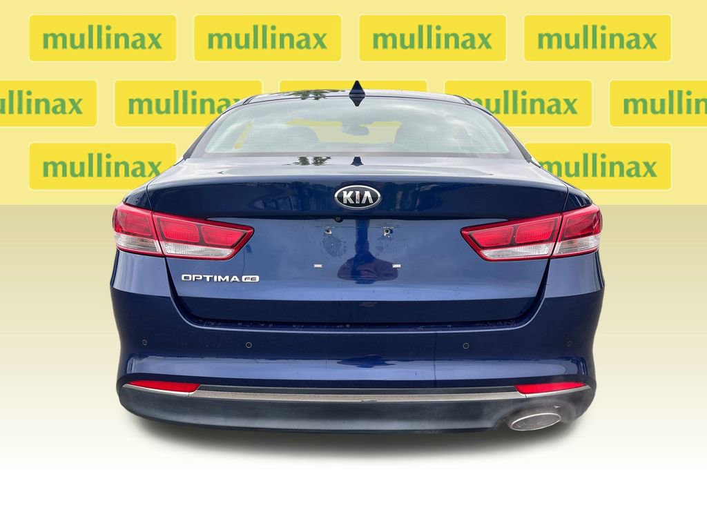 Used 2018 Kia Optima LX FWD image 30