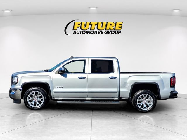 Used 2017 GMC Sierra 1500 SLT w/ Texas SLT Premium Package RWD image 7