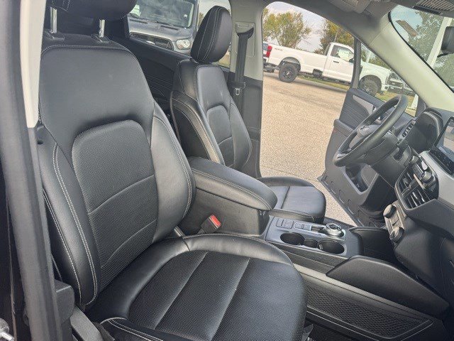 Certified 2022 Ford Escape SEL image 36