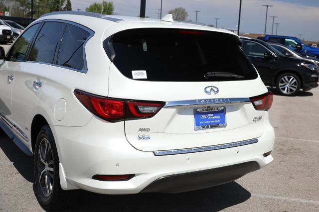 Used 2019 INFINITI QX60 Luxe w/ Essential Package AWD/4WD image 6