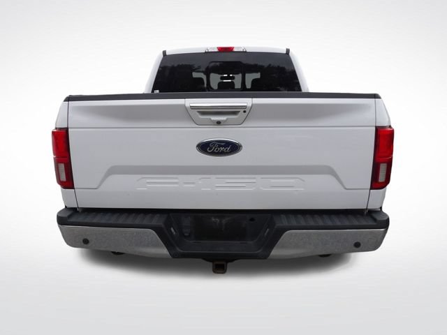 Certified 2018 Ford F150 Lariat RWD image 14