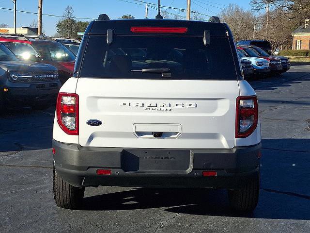 Certified 2024 Ford Bronco Sport Outer Banks image 2