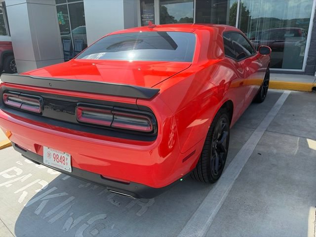 Used 2021 Dodge Challenger SXT w/ Plus Package RWD image 8